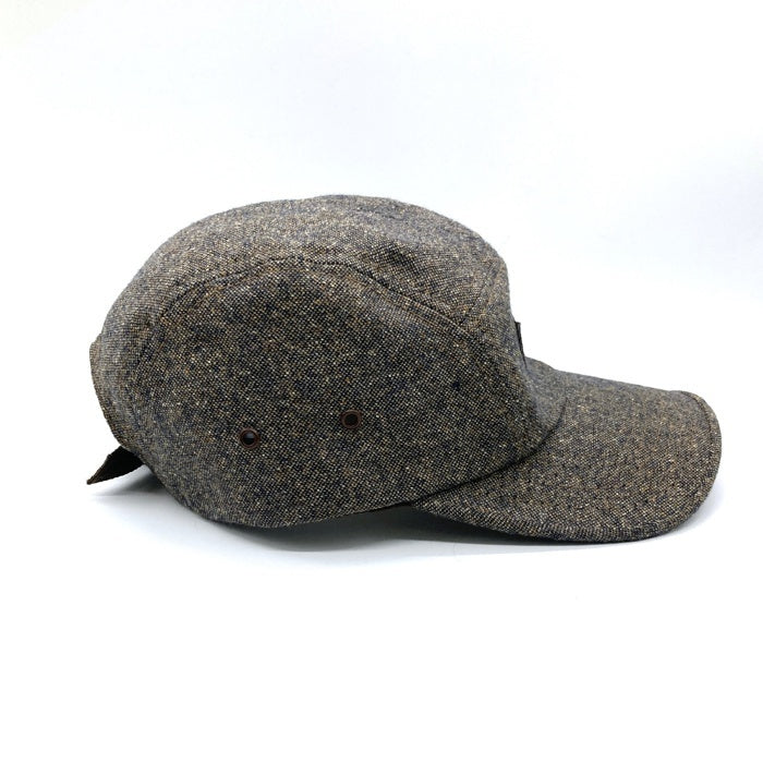 Supreme シュプリーム Tweed Camp Cap ツイード キャンプキャップ ブラウン 瑞穂店