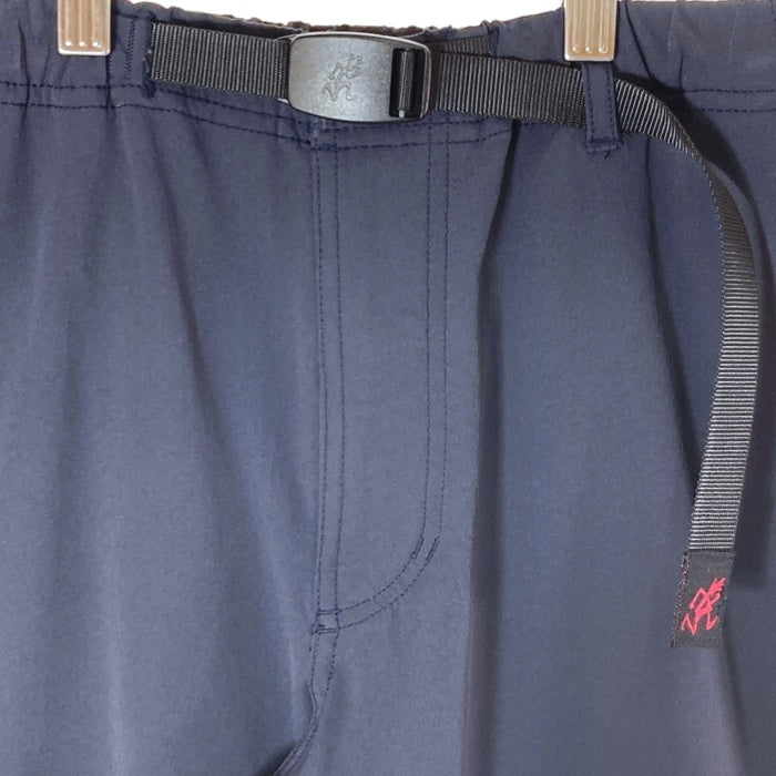 GRAMICCI グラミチ GUP-19F027 4WAY NARROW RIB PANTS ネイビー sizeL※リブ毛玉あり 瑞穂店