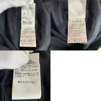 S'YTE サイト ヨウジヤマモト FIREWORKS EMBROIDERY BALLOON PANTS 刺繡 バルーンパンツ ブラック UT-P06-001 Size 3 福生店