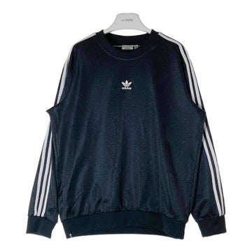 adidas originals アディダスオリジナルス HC1918 トレーナー HS Crew ブラック sizeXO 瑞穂店