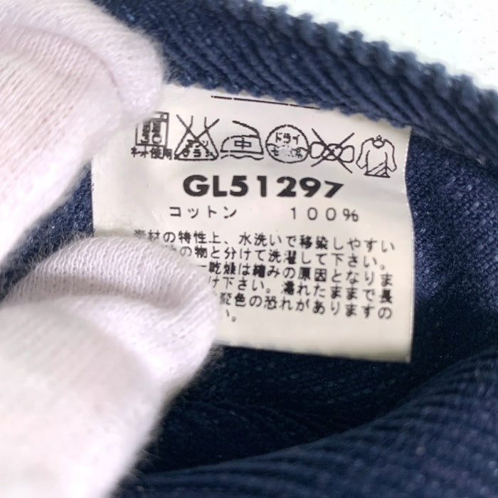 GOLD ゴールド 東洋エンタープライズ コーデュロイ ハーフパンツ ネイビー オレンジ GL51297 Size M 福生店