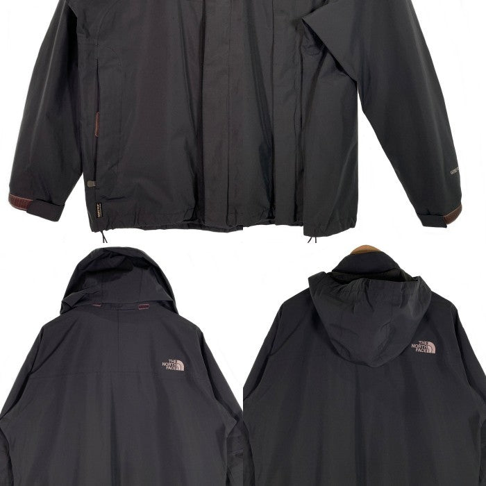 THE NORTH FACE ノースフェイス GORE-TEX マウンテンパーカー グレー 韓国 Size 105 (XL) 福生店