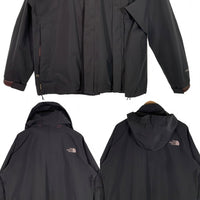 THE NORTH FACE ノースフェイス GORE-TEX マウンテンパーカー グレー 韓国 Size 105 (XL) 福生店