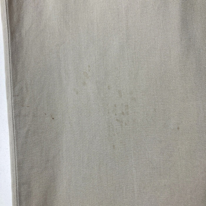 Polo Ralph Lauren ポロラルフローレン HAMMOND ハモンド ツータック チノパンツ ベージュ size35 瑞穂店