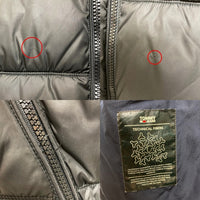 TOMMY JEANS トミージーンズ ダウンジャケット ブラック sizeM 瑞穂店