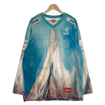 SUPREME シュプリーム 21AW Mountain Hockey Jersey マウンテンホッケージャージ マルチ Size XL 福生店