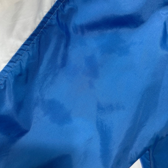 NIKE ナイロンジャケット 90-00s 中綿 ブルー sizeXL 瑞穂店