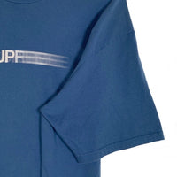 SUPREME シュプリーム 23SS Motion Logo Tee モーションロゴ プリントTシャツ ライトブルー Size XL 福生店