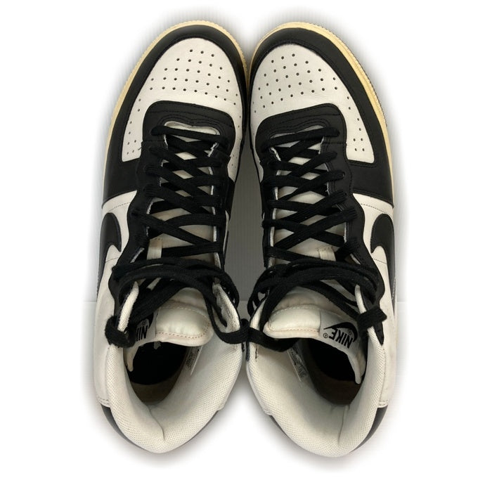 NIKE ナイキ TERMINATOR HIGH PRM ターミネーターハイ プレミアム スニーカー ブラック ファントム FD0394-030 Size 28.5cm 瑞穂店