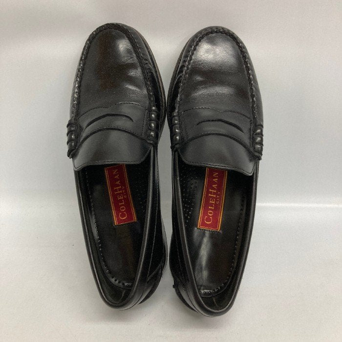 COLE HAAN コールハーン コインローファー ブラック size7・1/2 瑞穂店