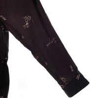 Name. ネーム 17AW STUDIOUS別注 長袖 オープンカラーシャツ ブラック Size 1 福生店