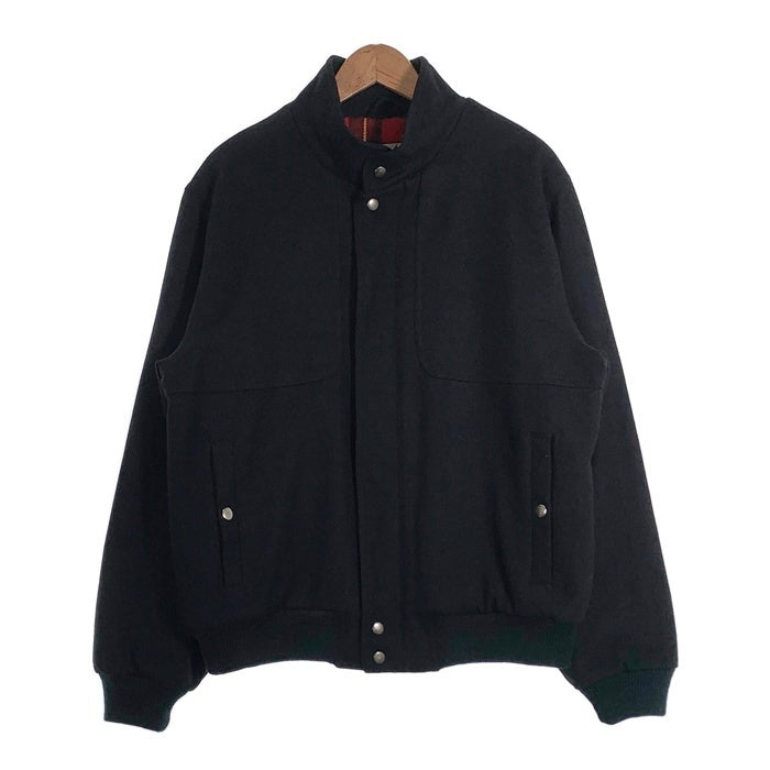 Pacific Trail パシフィックトレイル Weather Watcher ウール バーシティ ジャケット ブラック Size M 福生店