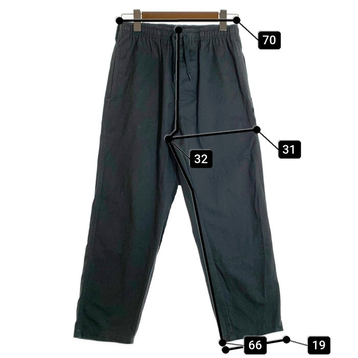 DICENDANT ディセンダント テーパード イージーパンツ グリーン Size 1 福生店