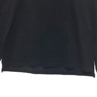 HERON PRESTON ヘロンプレストン モックネック 長袖Tシャツ ブラック sizeM 瑞穂店