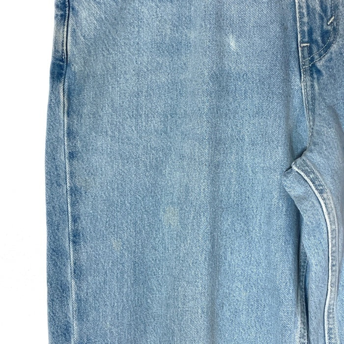 Levi's silver Tab リーバイス シルバータブ LOOSE ルーズフィット デニムパンツ ライトブルー Size 32×30 瑞穂店