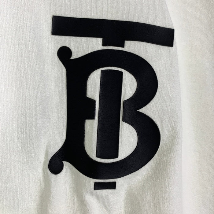 BURBERRY LONDON ENGLAND バーバリー ラバーロゴプリント T