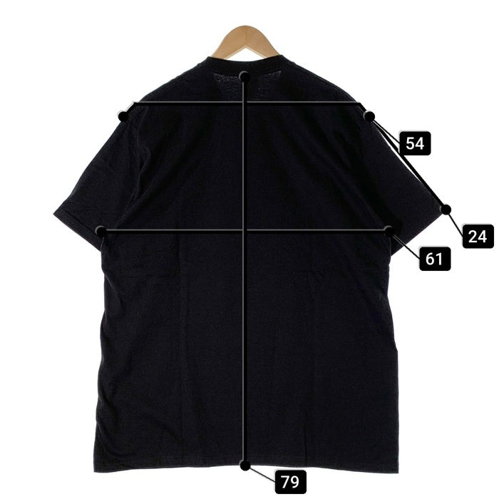 SUPREME シュプリーム 23AW NBA Youngboy Tee ヤングボーイ フォトTシャツ ブラック Size XL 福生店