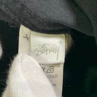 STUSSY ステューシー NYCO FLIGHT PANT フライト パンツ ブラック Size L 福生店