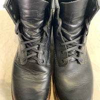 RED WING レッドウィング 2017年製 BLACK SMITH ブラックスミス ブラックハーネス ワークブーツ ブラック 2463659 USA製 Size US8 (26.0cm) 福生店