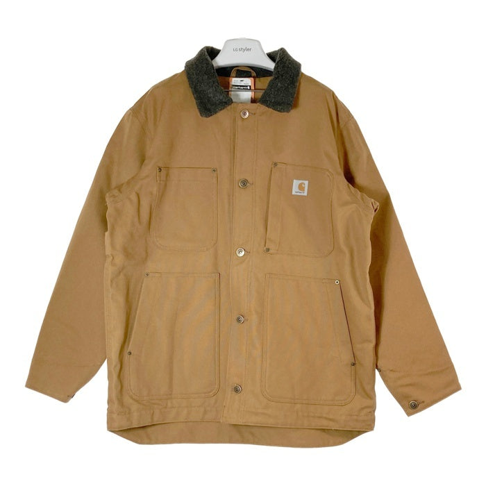 Carhartt カーハート 102707-211 Full Swing Chore Coat フルスイング チョアコート ブラウン sizeL 瑞穂店