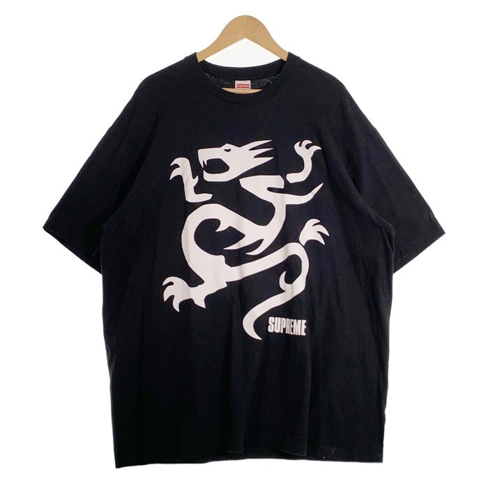 SUPREME シュプリーム 23SS Mobb Deep Dragon Tee モブディープドラゴン Tシャツ ブラック Size XXL 福生店