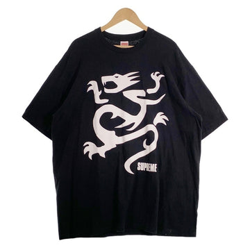 SUPREME シュプリーム 23SS Mobb Deep Dragon Tee モブディープドラゴン Tシャツ ブラック Size XXL 福生店