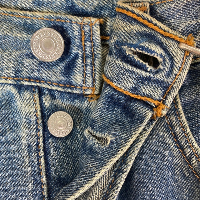 LEVI'S リーバイス 501 6501-0193 FOR WOMAN デニムパンツ  USA製 ライトインディゴ sizeW31 瑞穂店