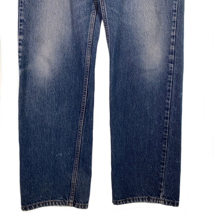 90's Levi's リーバイス 505-0216 ジッパーフライ ストレートデニムパンツ ジーンズ インディゴ USA製 98年 Size 36×32 福生店