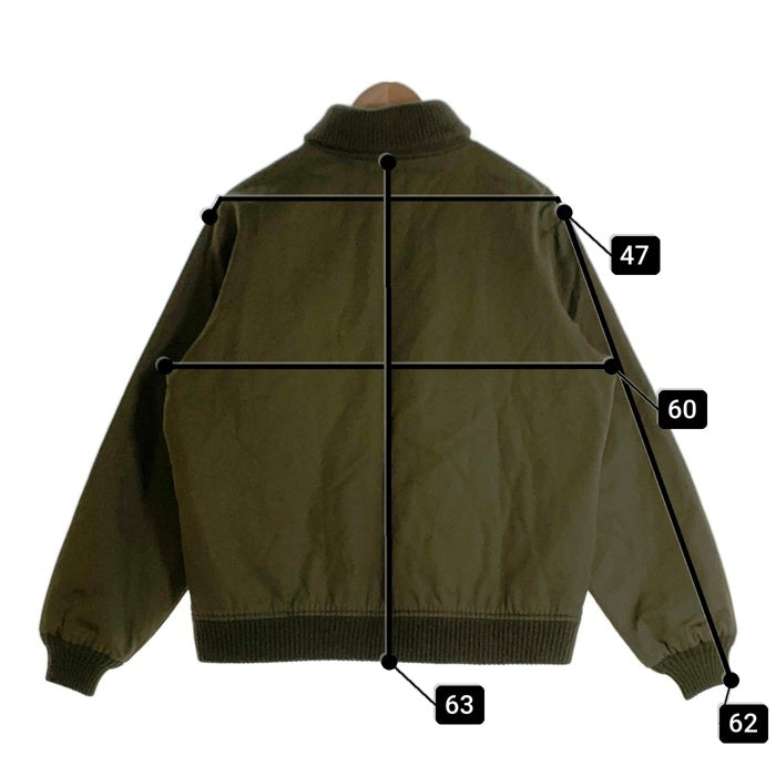 90's McGREGOR マックレガー ジャケット オリーブ G11-921 Size L 福生店