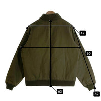 90's McGREGOR マックレガー ジャケット オリーブ G11-921 Size L 福生店
