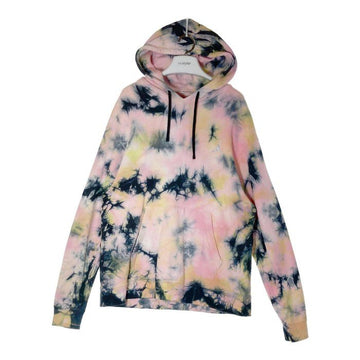 NIKE ナイキ CJ0159-345 JORDAN M J TIE DYE PO HOODY プルオーバー パーカー ピンク sizeL 瑞穂店