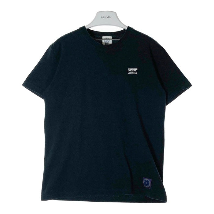 M&M エムアンドエム カスタムパフォーマンス バックプリント Tシャツ ブラック sizeL 瑞穂店
