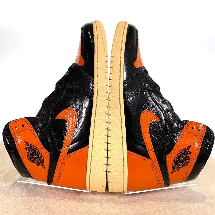 AIR JORDAN 1 RETRO HIGH OG エアジョーダン1レトロハイ Shattered Backboard 3.0  シャッタードバックボード 555088-028 Size 28.5cm 福生店