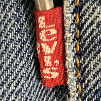 Levi's リーバイス 501 USA製 ボタン裏553 99年製 デニムパンツ ライトインディゴ size33 瑞穂店