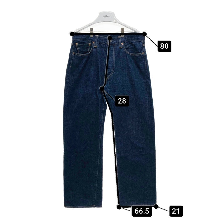 LEVI'S リーバイスヴィンテージクロージング LVC 503BXX デニムパンツ ジーンズ インディゴ  Size 29 瑞穂店