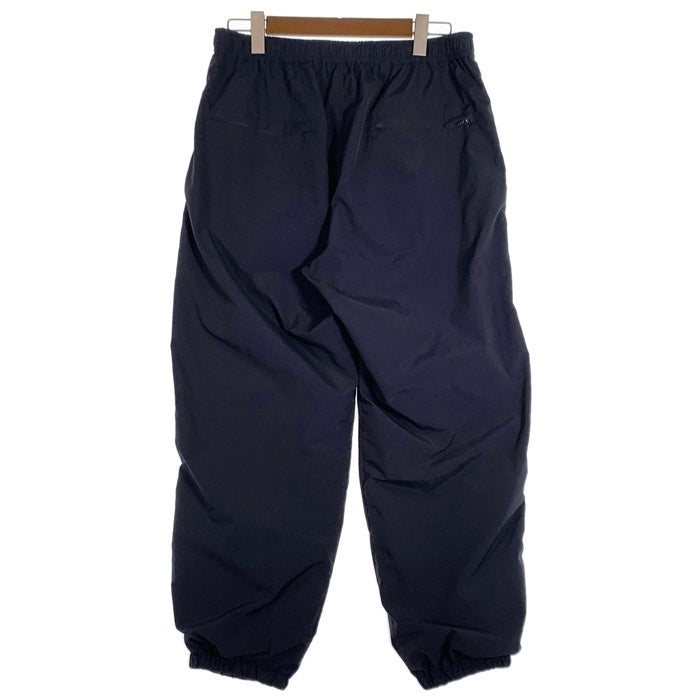 NAUTICA ノーティカ Recycled PET Track Pants ナイロン トラックパンツ ネイビー 213-1409 Size L 福生店