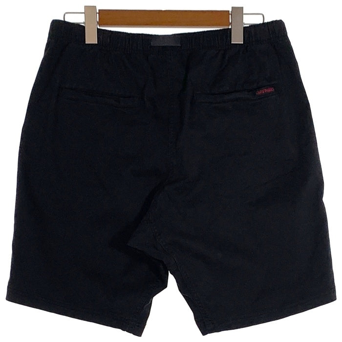 GRAMICCI グラミチ ショート ハーフ パンツ ブラック 1245-NOJ USA製 Size XL 福生店
