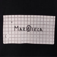 MM6 Maison Margiela エムエムシックス メゾンマルジェラ 22SS T-SHIRT プリントTシャツ ブラック レディース S52GC0226 S24311 Size S 福生店