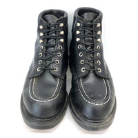 REDWING レッドウィング 2023年製 8133 Super Sole レースアップブーツ ブラック size8.5 瑞穂店