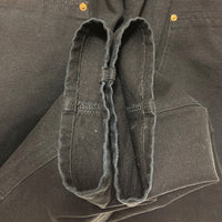 Carhartt WIP カーハートワークインプログレス Double Knee Pant ダック ダブルニーペインターパンツ ブラック Size 30×32 瑞穂店