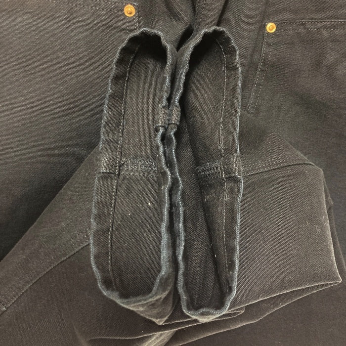 Carhartt WIP カーハートワークインプログレス Double Knee Pant ダック ダブルニーペインターパンツ ブラック Size 30×32 瑞穂店