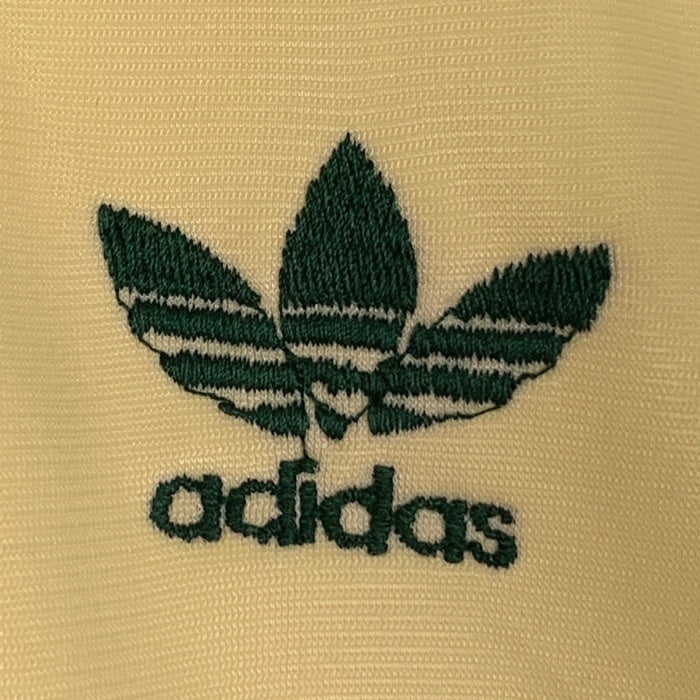 adidas アディダス ATP KEYROLAN トラックジャケット オフホワイト グリーン USA製 Size S 福生店