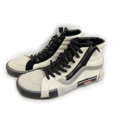 Vans ヴァンズ スニーカー VN0A3WM1TUU Sk8-Hi Reissue Ca スケートハイ リシュー ホワイト size27.5cm 瑞穂店