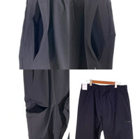 JORDAN BRAND ジョーダンブランド ウーブンパンツ ブラック ナイロン DQ7509-010 Size XXL 福生店