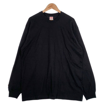 SUPREME シュプリーム Blank L/S Tee ブランク ロングスリーブTシャツ 無地 ブラック Size XL 福生店