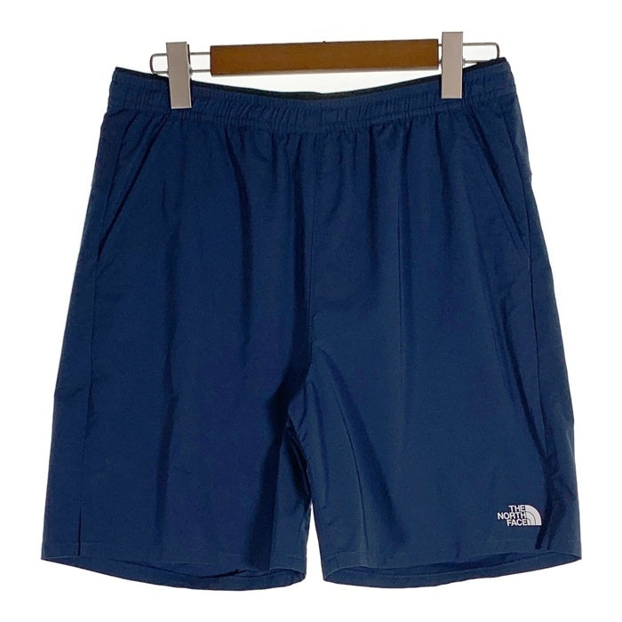 THE NORTH FACE ノースフェイス Wander 2.0 Shorts ワンダーショーツ ネイビー NF0A86R6 Size L 福生店