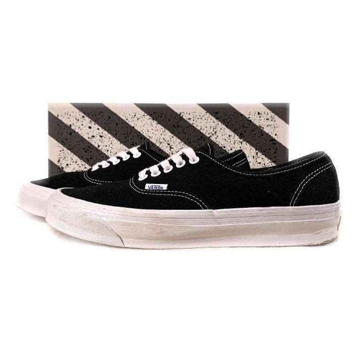 VANS バンズ VAULT OG AUTHENTIC ボルト ヴォルト ヴァンズ オーセンティック ブラック VN0A4BV91WX Size 27.5cm 福生店