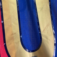 NIKE ナイキ 146980 FCバルセロナ ロナウジーニョ １０番 06/07 ユニフォーム ホーム 半袖 ブルー sizeXL 瑞穂店