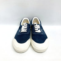 VANS バンズ ERA SUEDE エラ スウェード V95S HALF MOON スニーカー ネイビー 26.5cm 瑞穂店