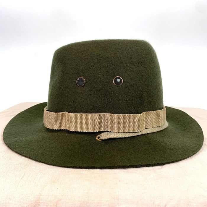 F/CE. エフシーイー PACKABLE SAFARI パッカブルサファリ ハット オリーブ 福生店